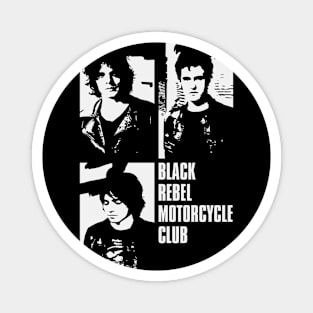 B.R.M.C. Magnet